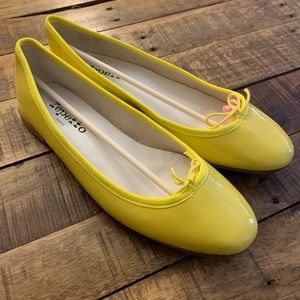 Repetto Ballet Flats